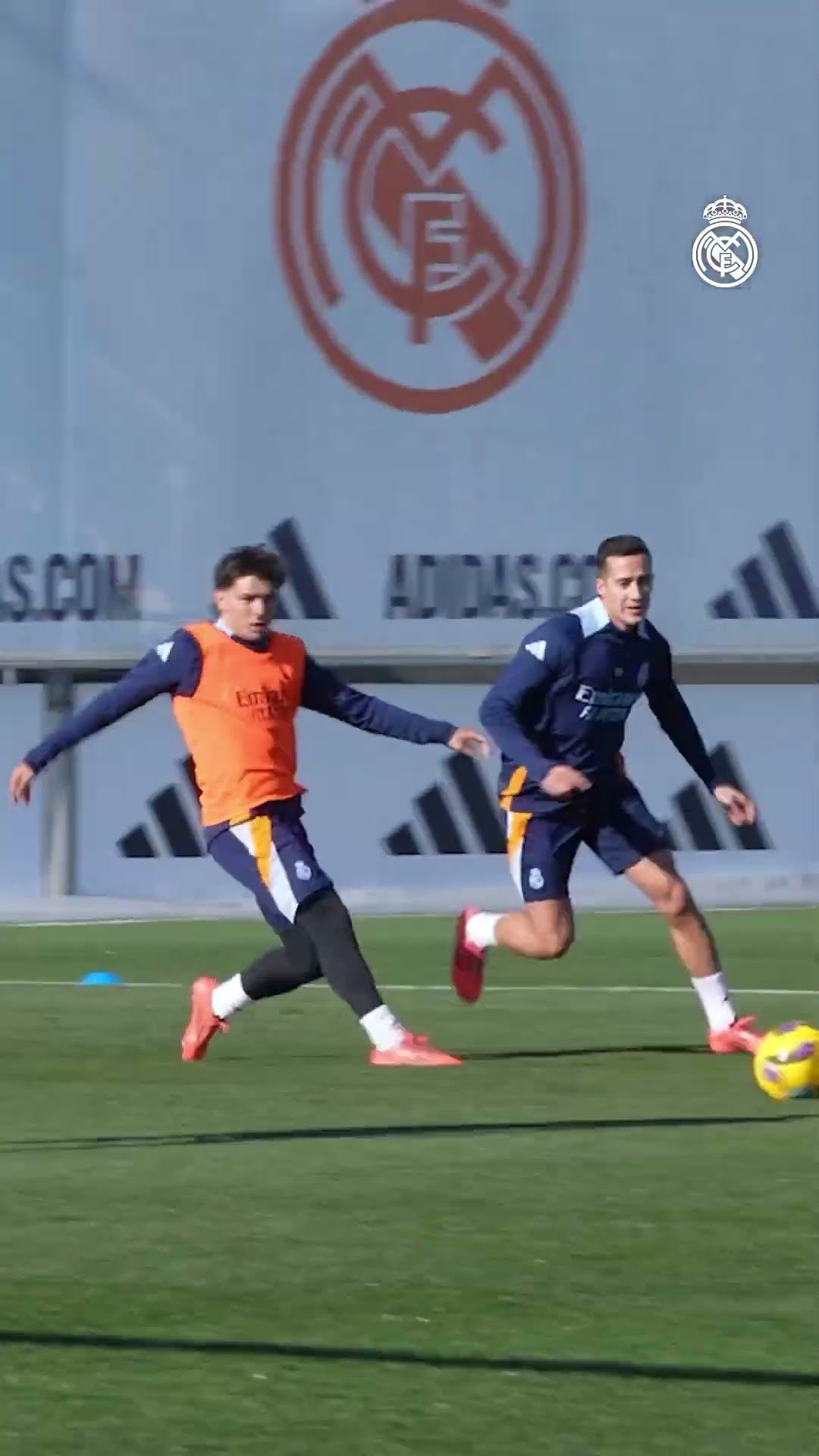 ?⚽ Lucas Vazquez ? #RMCity #RealMadrid
